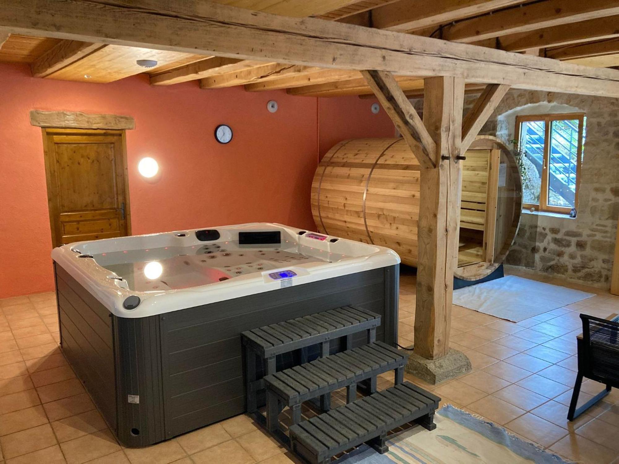 Bed and Breakfast Le Moulin Des Oyes Censeau Exterior foto