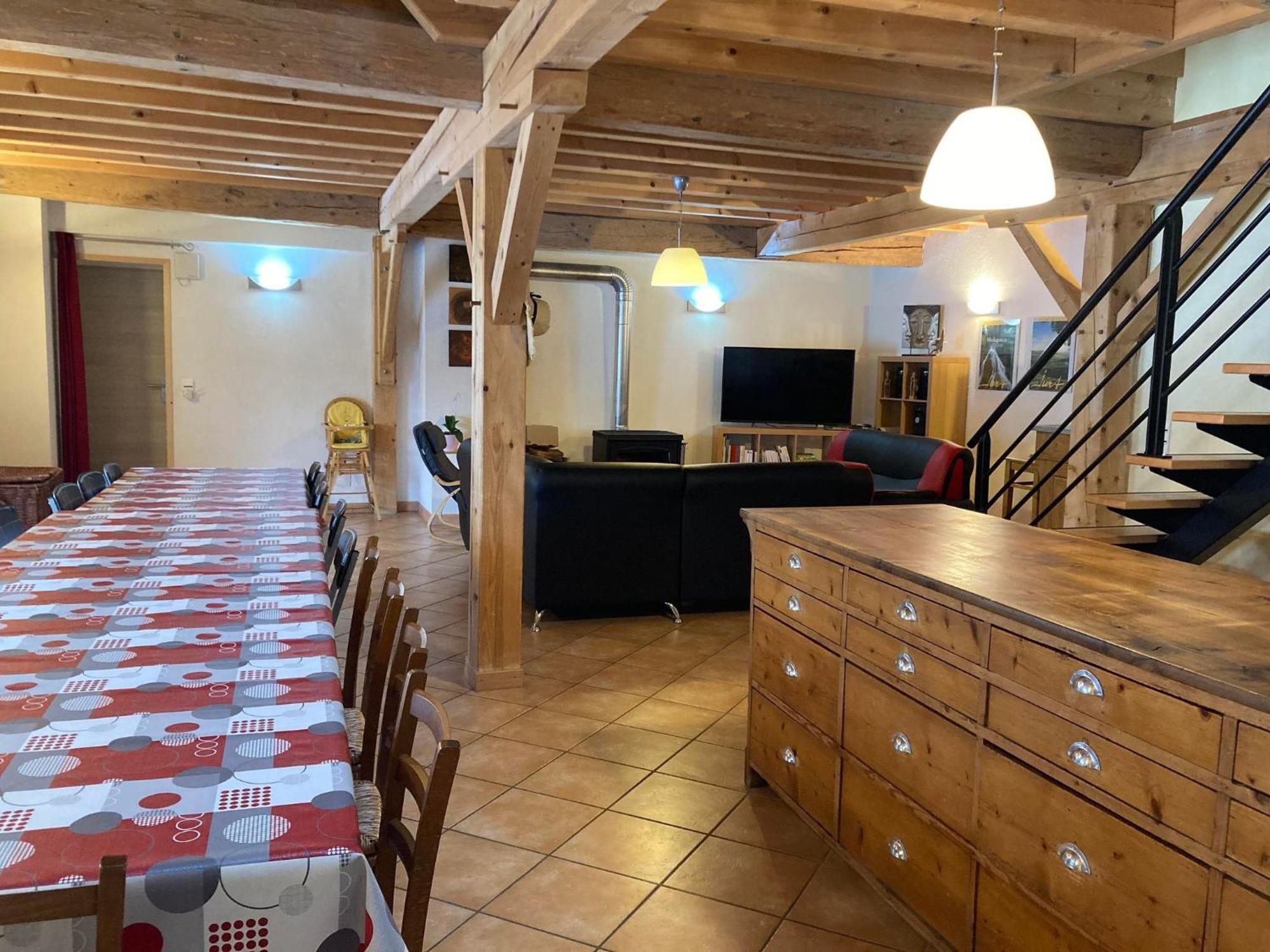 Bed and Breakfast Le Moulin Des Oyes Censeau Exterior foto